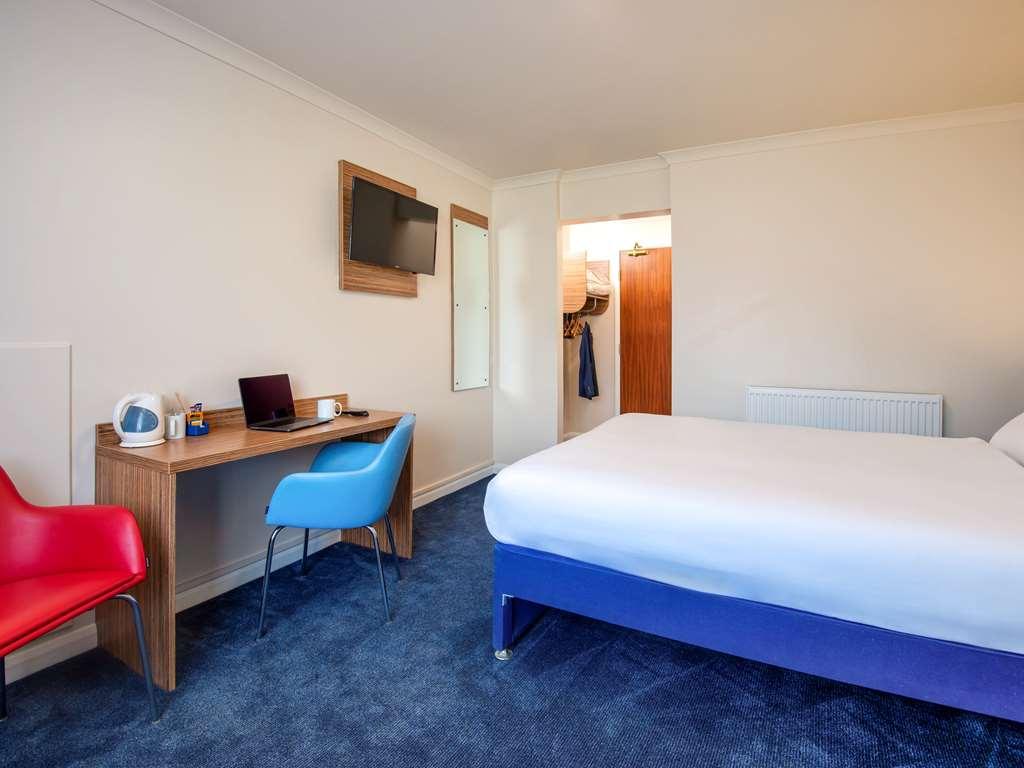 Ibis Budget West Thurrock Grays Rum bild